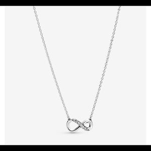 Pandora Infinity Necklace